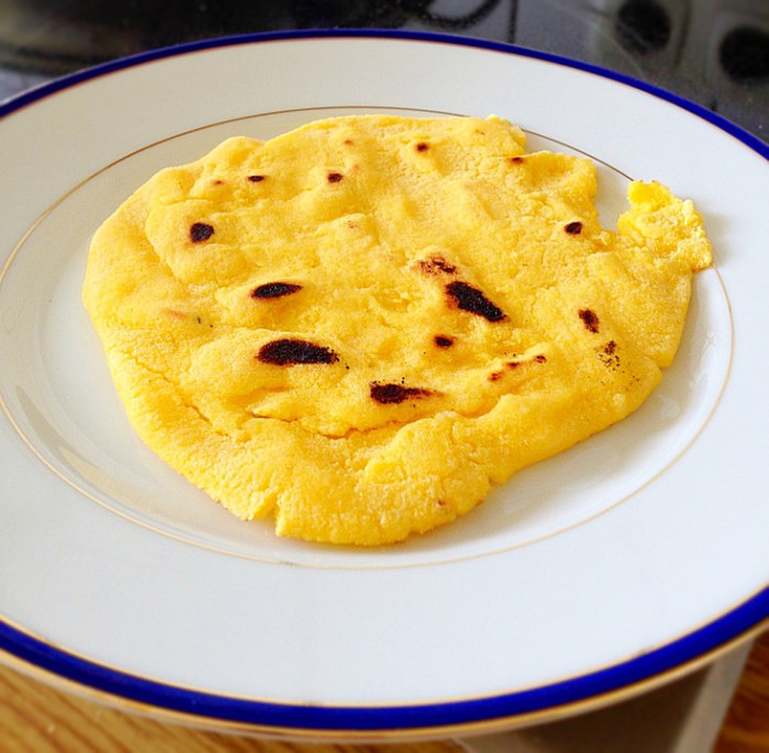 Mais tortilla oppskrift: Lag deilige mais tortillas hjemme