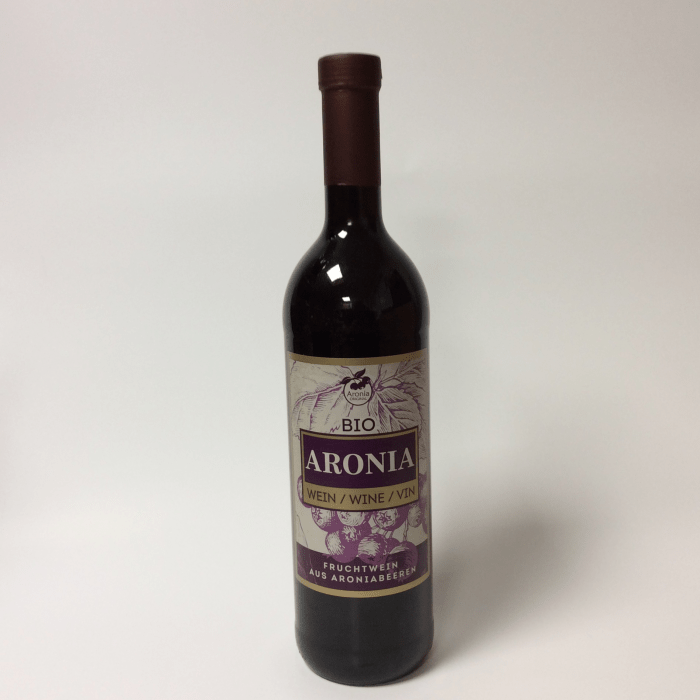 Aronia Vin Oppskrift: En Hjemmelaget Delikatesse