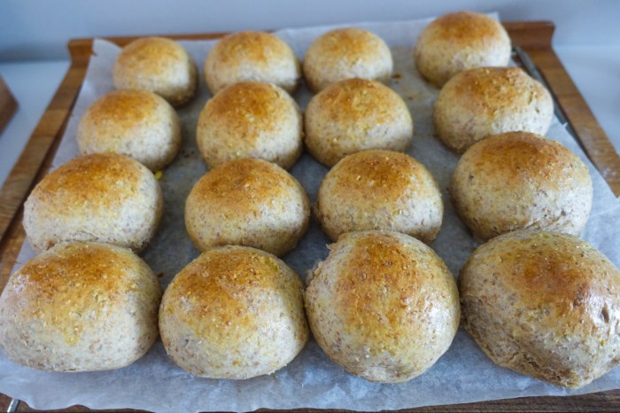 Oppskrift glutenfrie rundstykker: En enkel og næringsrik frokost