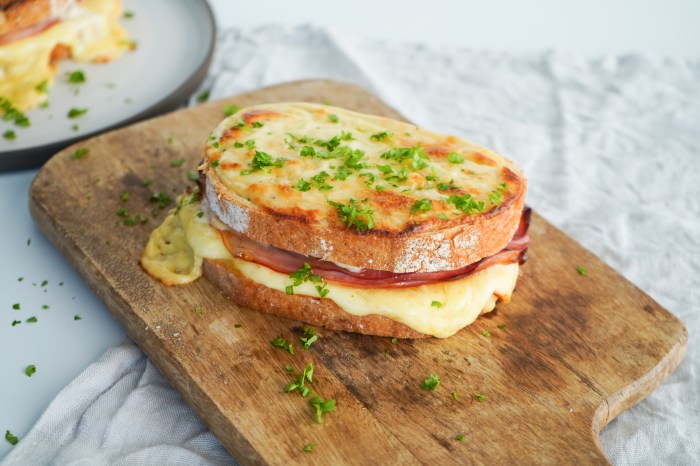 Croque Monsieur Oppskrift: Lag en perfekt fransk klassiker