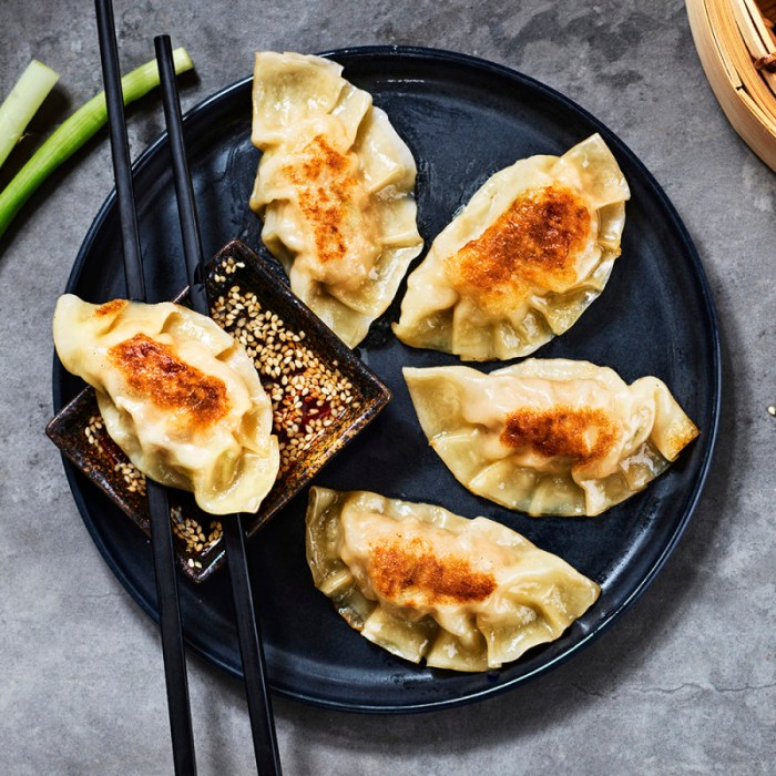 Lær å lage deilige kyllinggyoza med denne enkle oppskriften