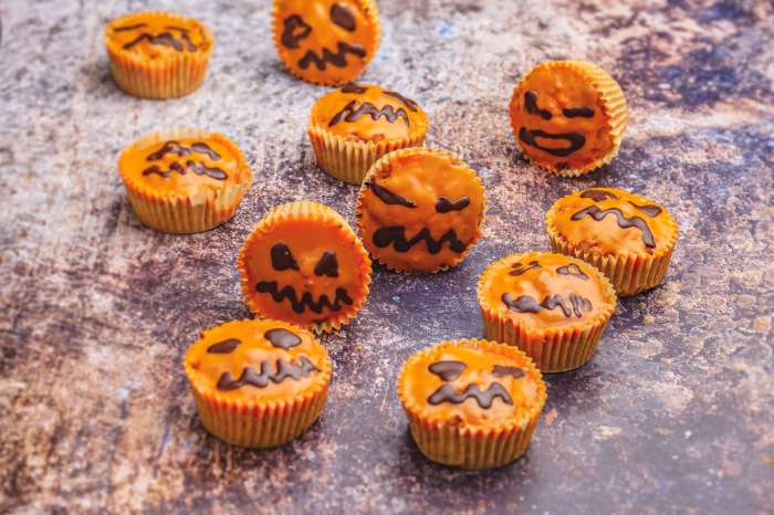 Halloween-muffins oppskrift: Skremmende god til festen