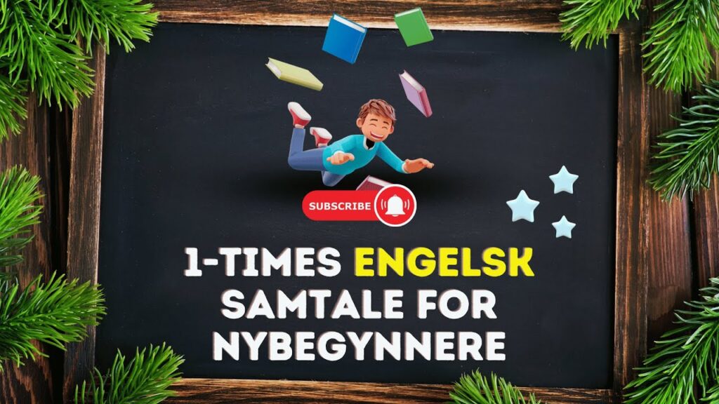 Omvisning på Engelsk