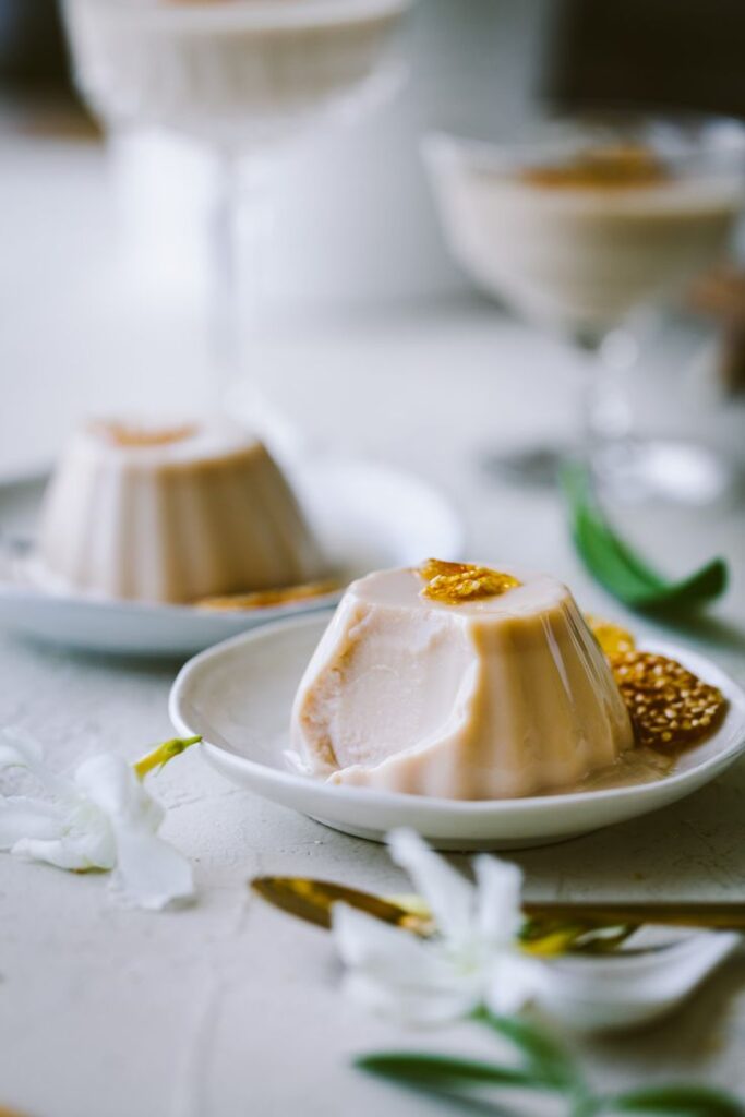 Panna Cotta Oppskrift