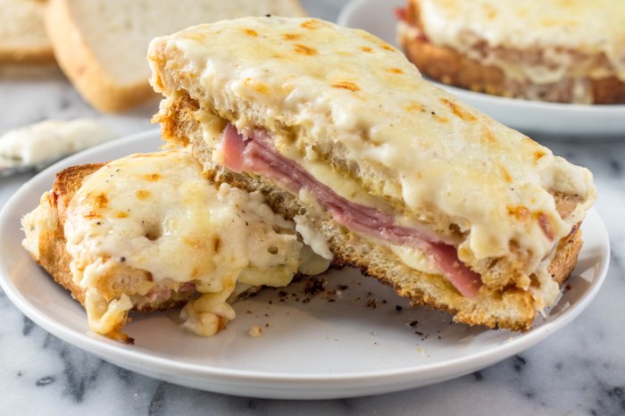 Croque Monsieur Oppskrift: Lag en perfekt fransk klassiker