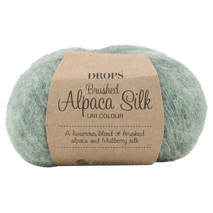 Oppskrift genser Brushed Alpaca Silk: En guide til å strikke myke og luksuriøse gensere