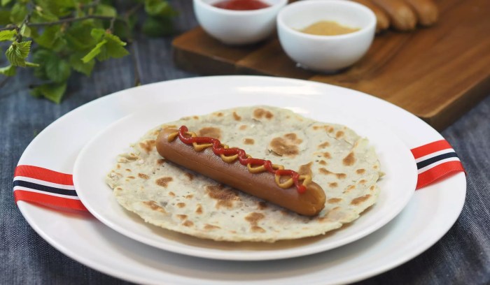 Glutenfrie lomper: En enkel og smakfull oppskrift