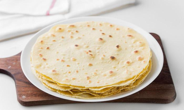 Mais tortilla oppskrift: Lag deilige mais tortillas hjemme