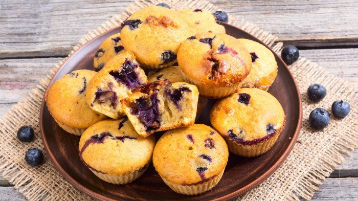 Gode muffins oppskrifter: Lag deilige og fuktige muffins