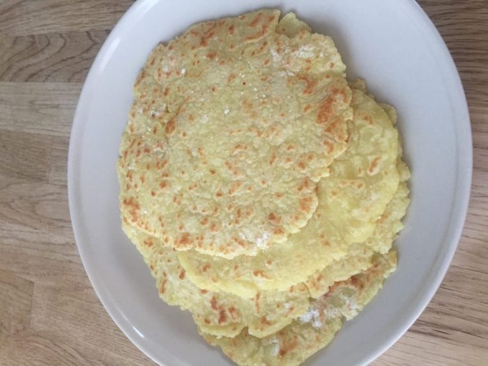 Glutenfrie lomper: En enkel og smakfull oppskrift