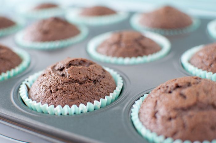 Oppskrift på sjokolademuffins: Enkel og smakfull