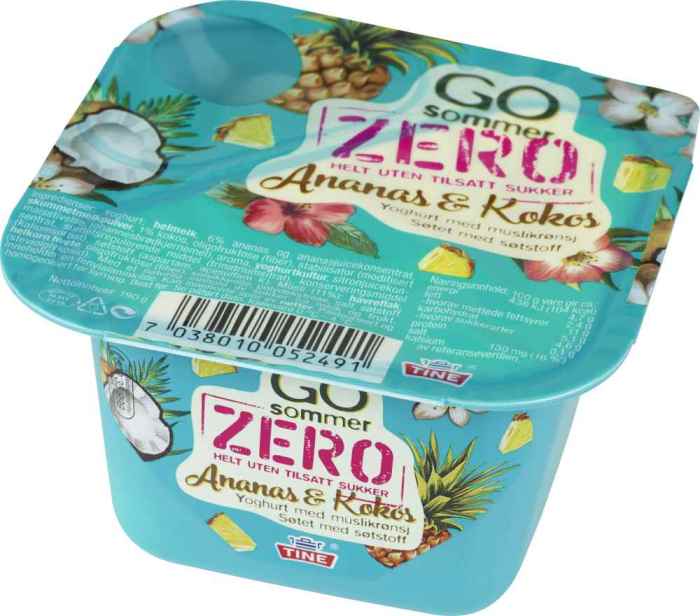 Kokosyoghurt oppskrift: Lag din egen sunne og kremete yoghurt