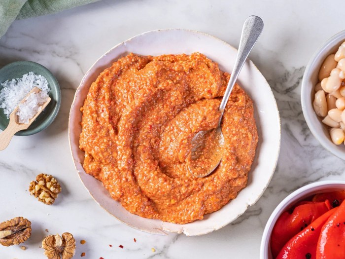 Lag en smaksrik muhammara med denne enkle oppskriften