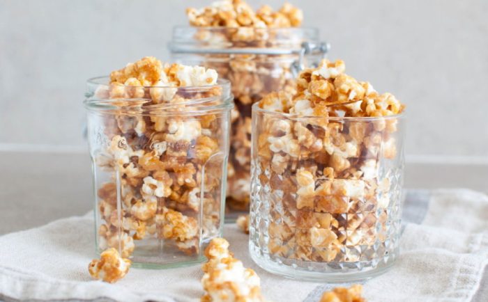 Popcorn oppskrift: En komplett guide til å lage perfekte popcorn