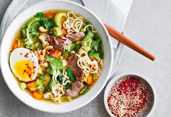 Ramen suppe oppskrift: En smakfull guide til å lage den perfekte japanske suppen