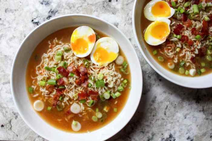 Ramen suppe oppskrift: En smakfull guide til å lage den perfekte japanske suppen