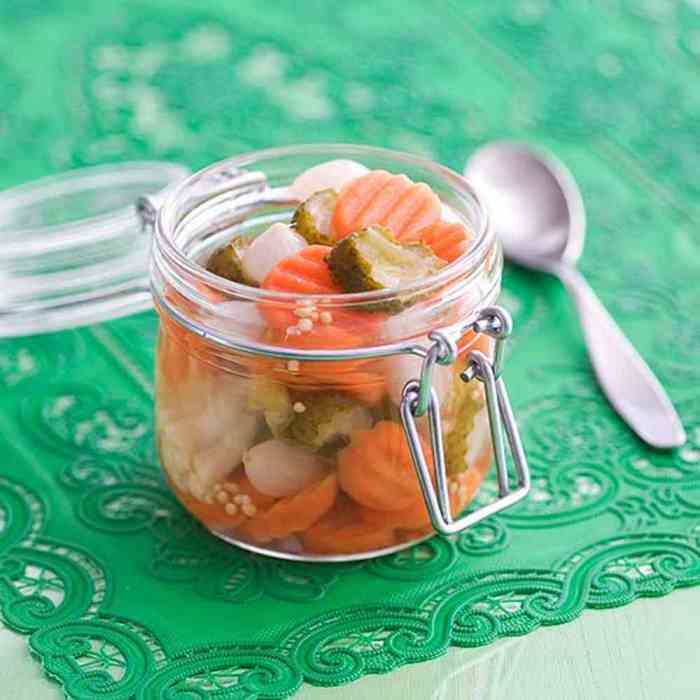 Pickles sommerull oppskrifter: En guide til deilig sylting