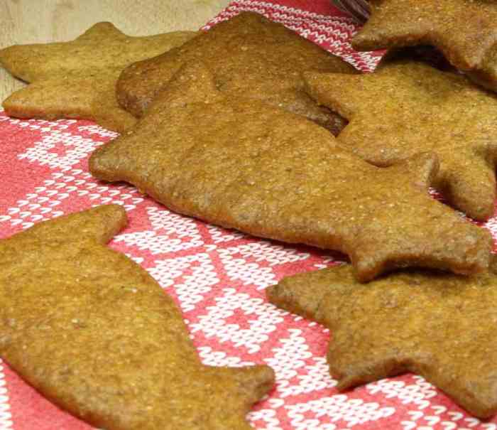 Glutenfrie pepperkaker: En juleklassiker for alle