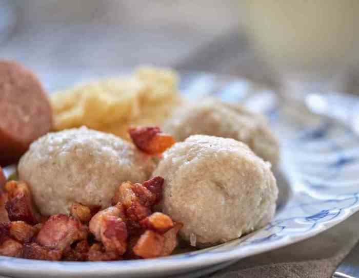 Glutenfrie raspeballer: En enkel og deilig oppskrift