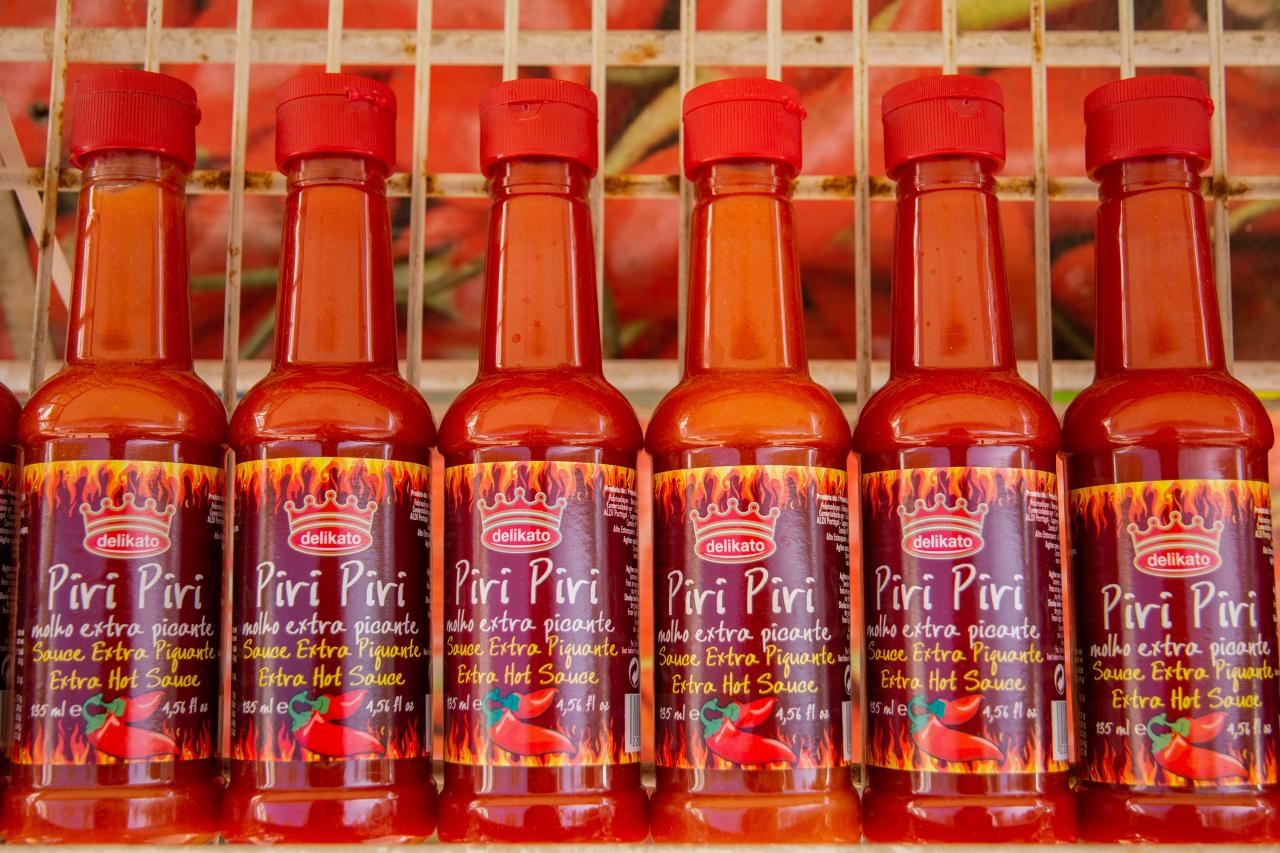 Piri Piri Saus Oppskrift: Lag din egen krydrede og smakfulle saus