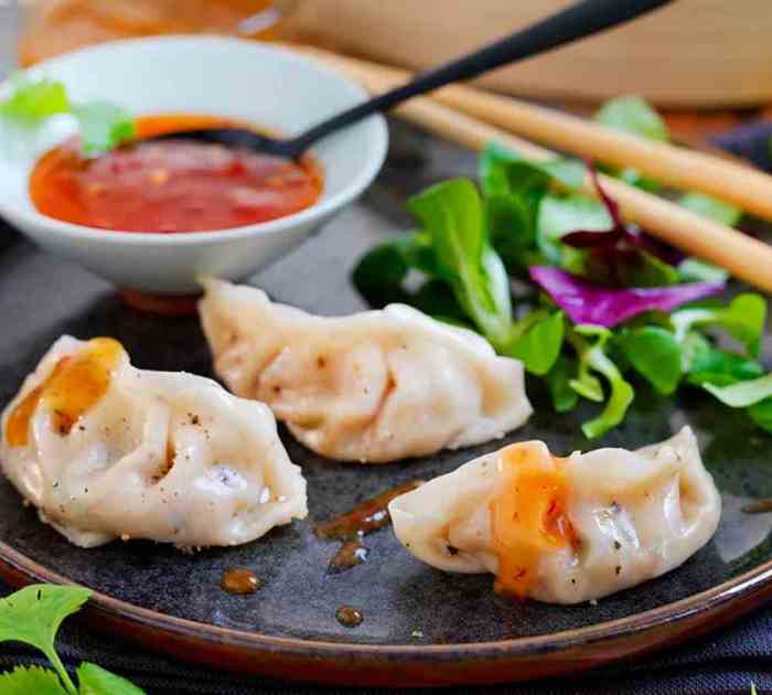 Oppskrift dumplings: En kulinarisk reise fra øst til vest