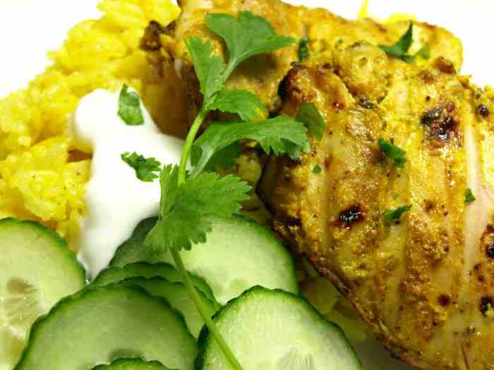 Lag den ultimate indiske tandoori-sausen: En guide til deilige smaker