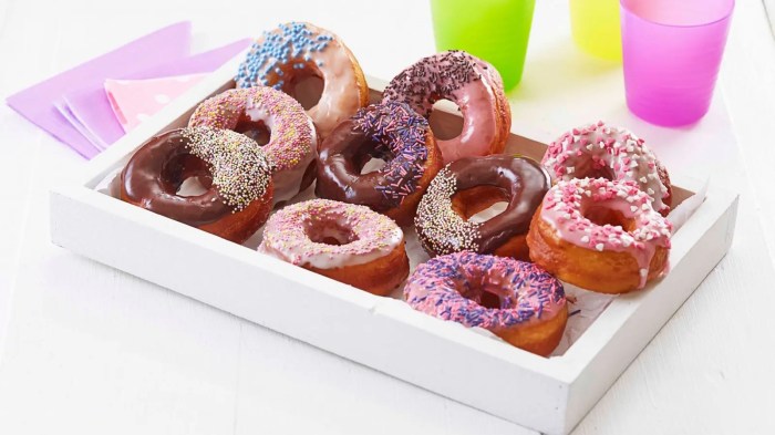 Lag deilige donuts uten frityr: En enkel og smakfull oppskrift