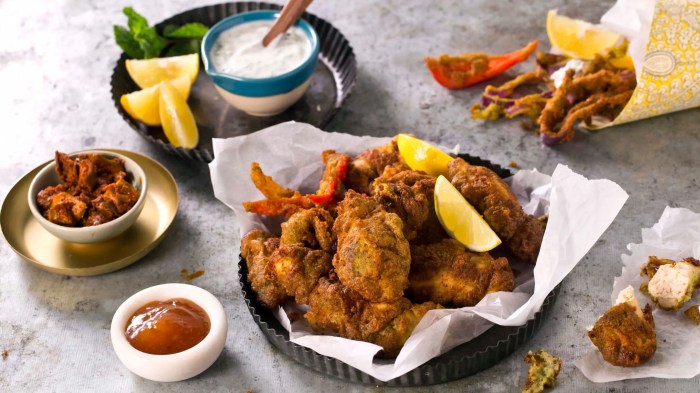 Pakora Oppskrift: En enkel guide til sprø og deilige pakoraer