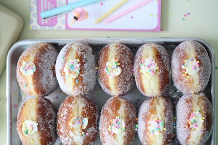 Lag deilige donuts uten frityr: En enkel og smakfull oppskrift