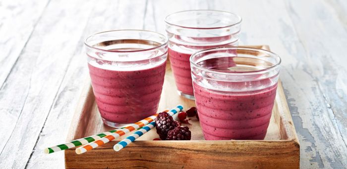 Smoothie oppskrift barn: Enkle og sunne oppskrifter for kresne barn