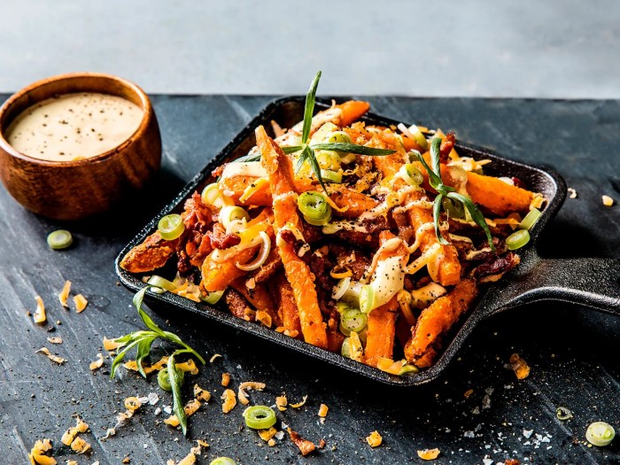 Pommes frites oppskrift: Crispy, velsmakende og enkle å lage