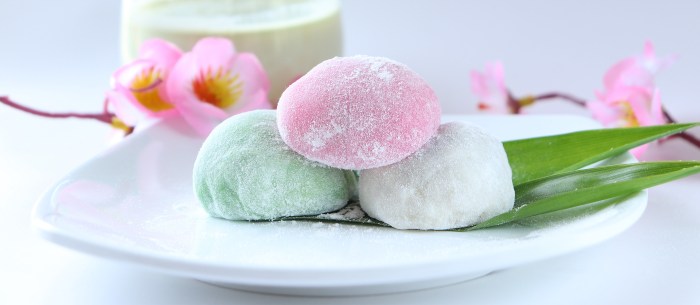 Lag din egen deilige mochi med denne enkle oppskriften