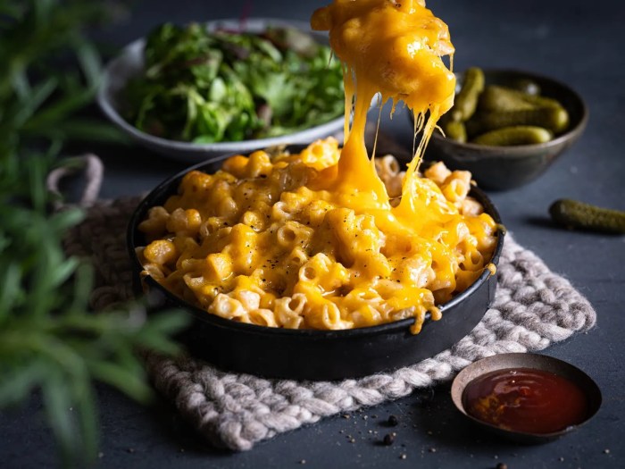 Oppskrift mac and cheese: En kulinarisk reise fra tradisjon til gourmet