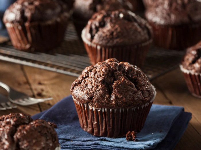 Oppskrift på sjokolademuffins: Enkel og smakfull