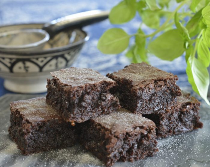 Brownie i en kopp: En enkel og rask dessert du må prøve!