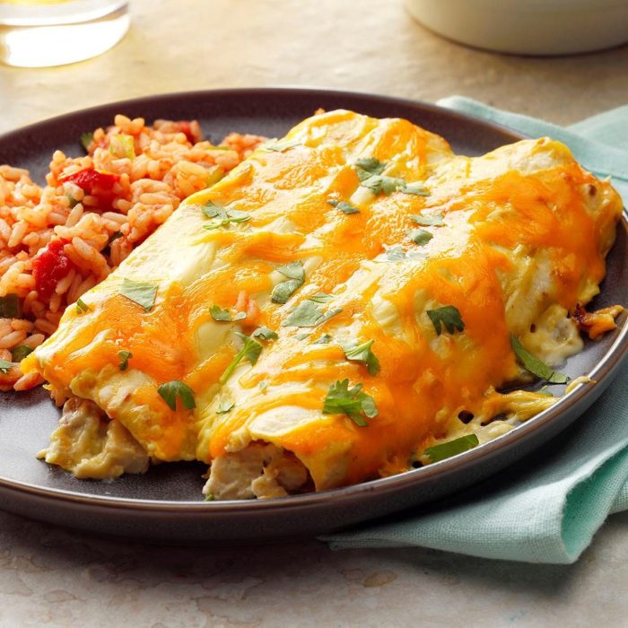 Oppskrift enchiladas: En guide til den autentiske meksikanske smaken