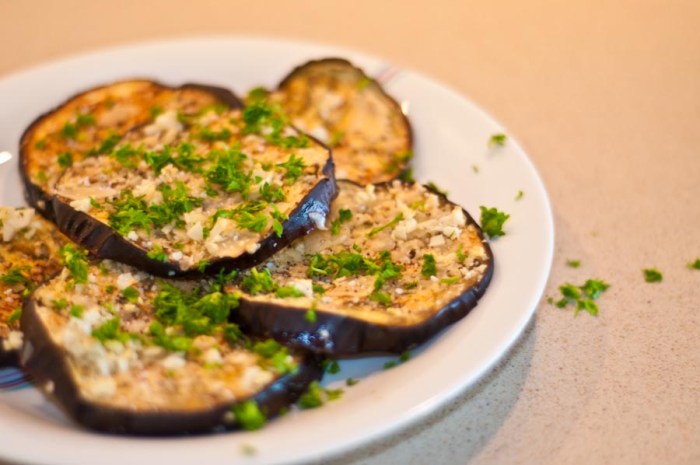 Aubergine i ovn: En enkel og smakfull oppskrift