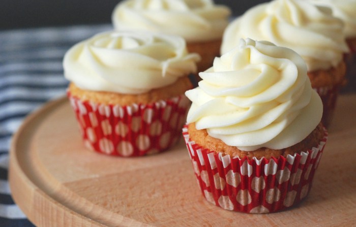 Oppskrift frosting cupcakes: Slik lager du den perfekte frostingen