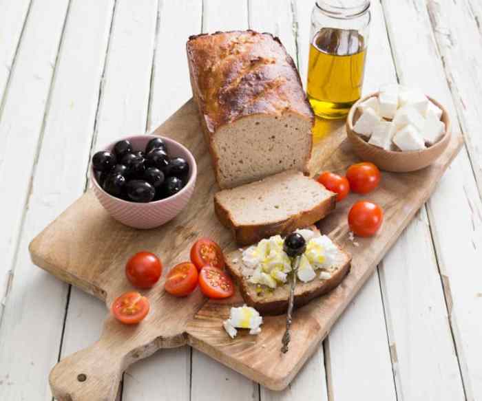 Glutenfritt surdeigsbrød: En enkel og smakfull oppskrift