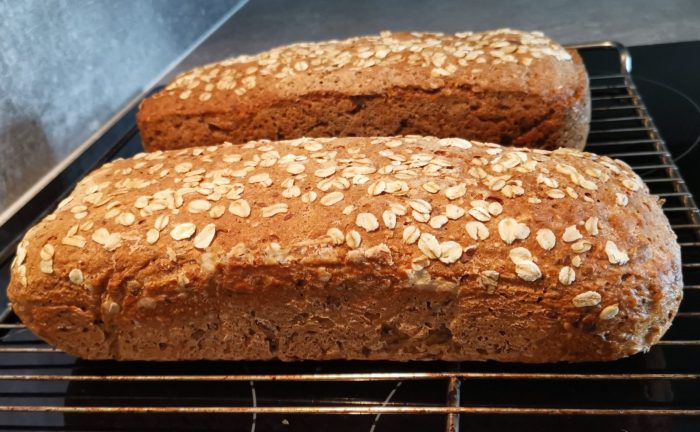 Glutenfritt havrebrød: Oppskrift og guide