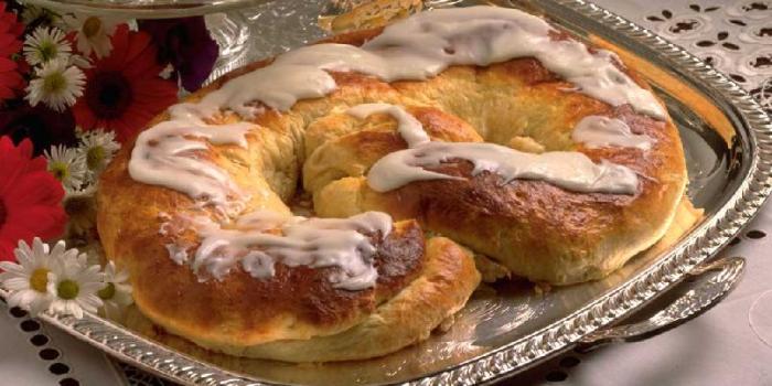 Hjemmelaget hvetekringle – en smaksopplevelse for hele familien