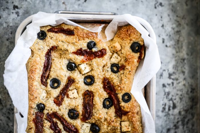 Foccacia oppskrift uten heving - Enkelt og kjapt