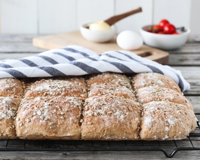 Lag smakfullt grovt brød: En guide fra A til Å