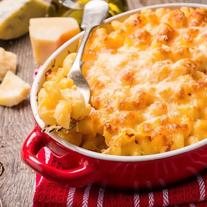 Oppskrift mac and cheese: En kulinarisk reise fra tradisjon til gourmet