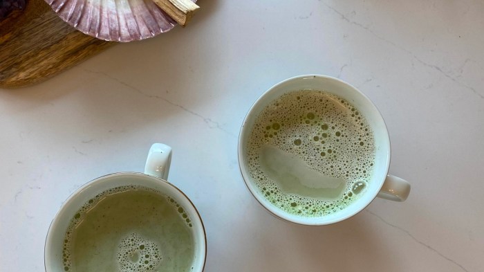 Lag deilig matcha te med vår enkle oppskrift