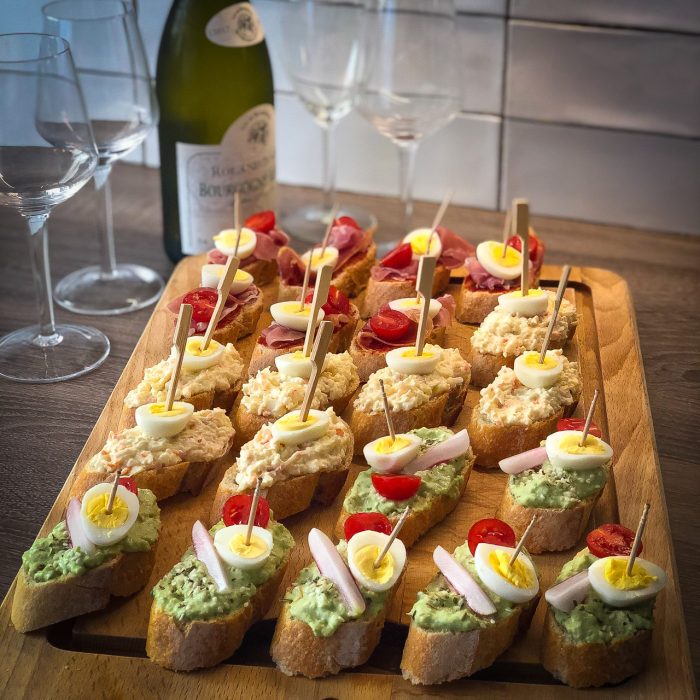 Pintxos oppskrifter: En smak av baskisk kultur