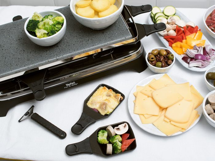 Lag deilig raclette med vår enkle oppskrift