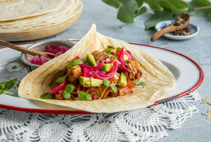 Tortilla lomper oppskrift: En enkel og smakfull guide