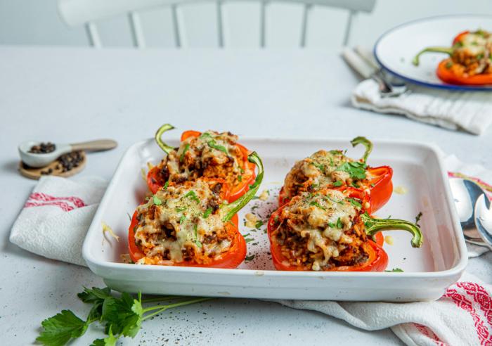 Oppskrift med paprika: Deilige og sunne retter som gir liv til måltidene dine