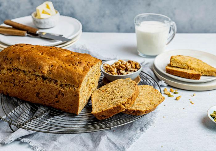 Saftig brød oppskrift: Lag det perfekte saftige brødet hver gang